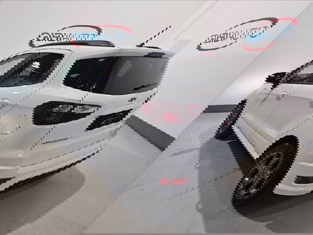 Ford EcoSport usata a Palermo (7)