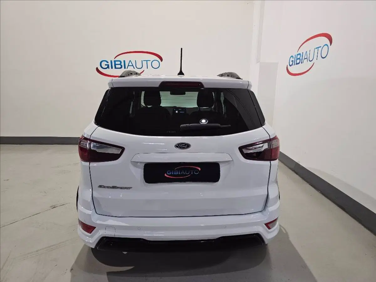 Ford EcoSport usata a Palermo (8)