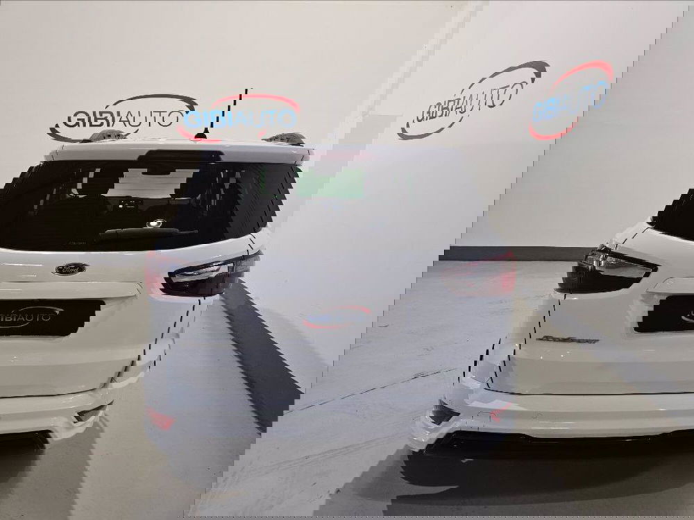 Ford EcoSport usata a Palermo (8)