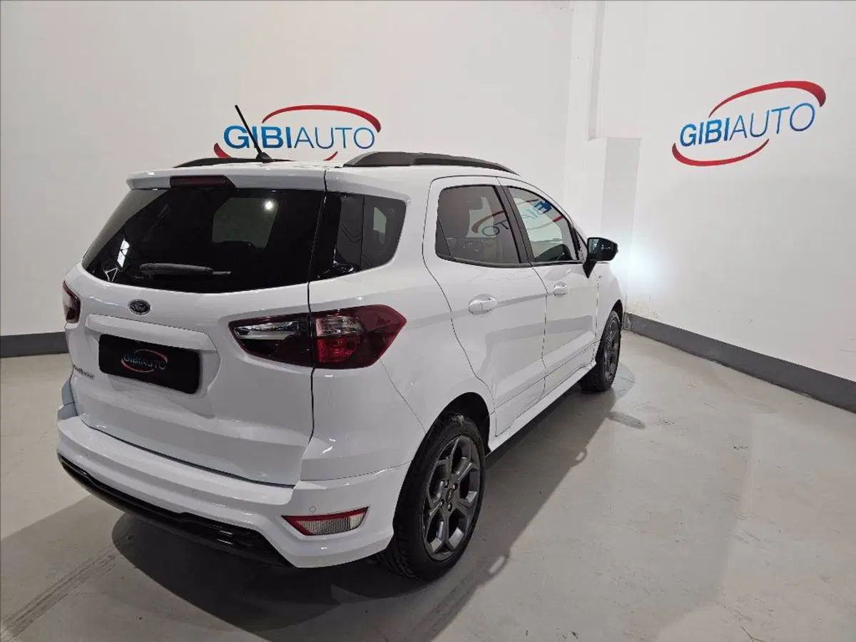 Ford EcoSport usata a Palermo (9)
