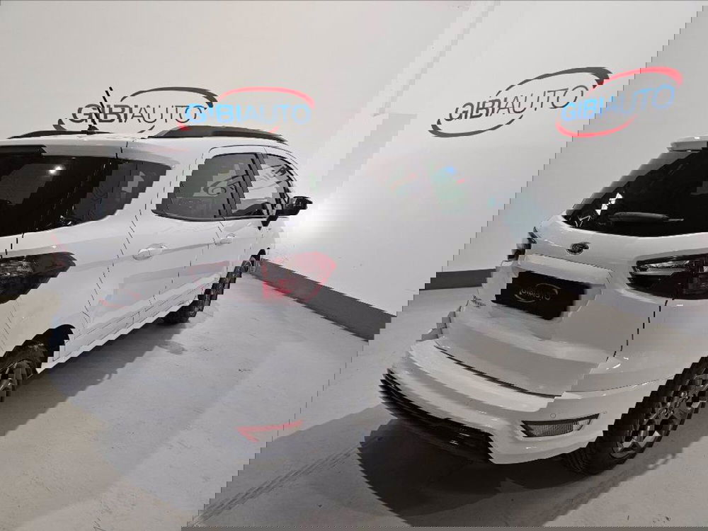 Ford EcoSport usata a Palermo (9)