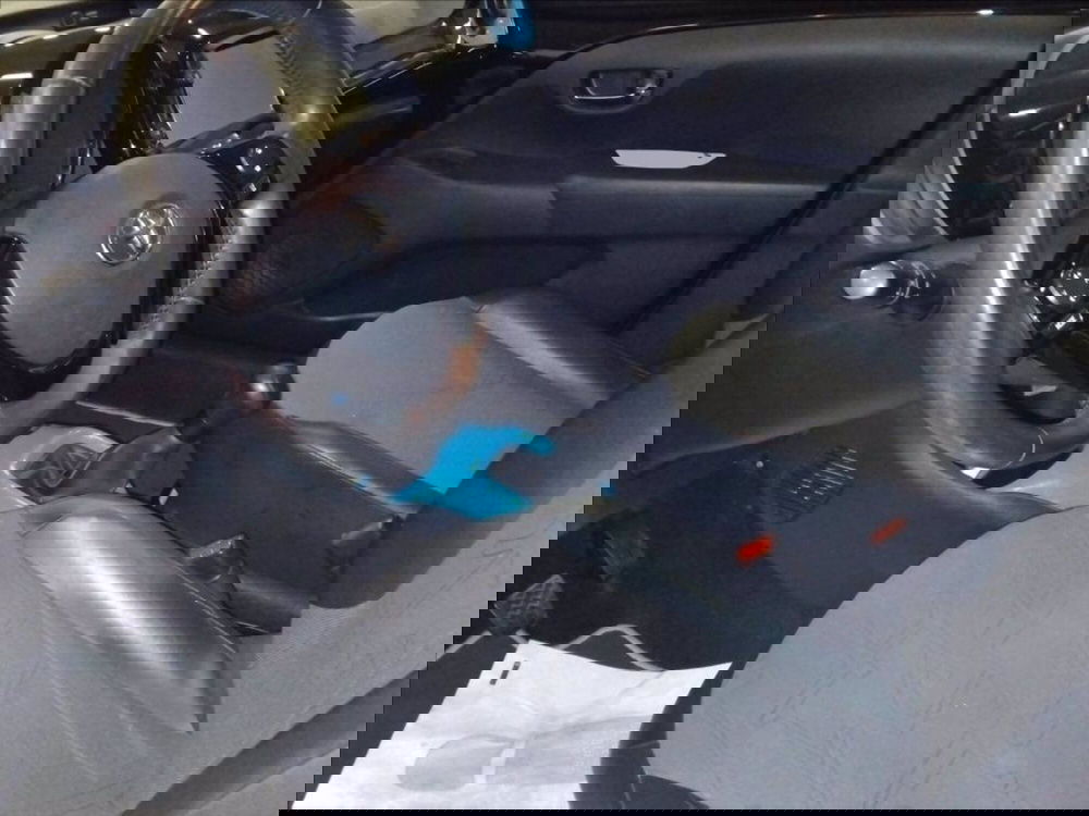 Toyota Aygo usata a Milano (11)