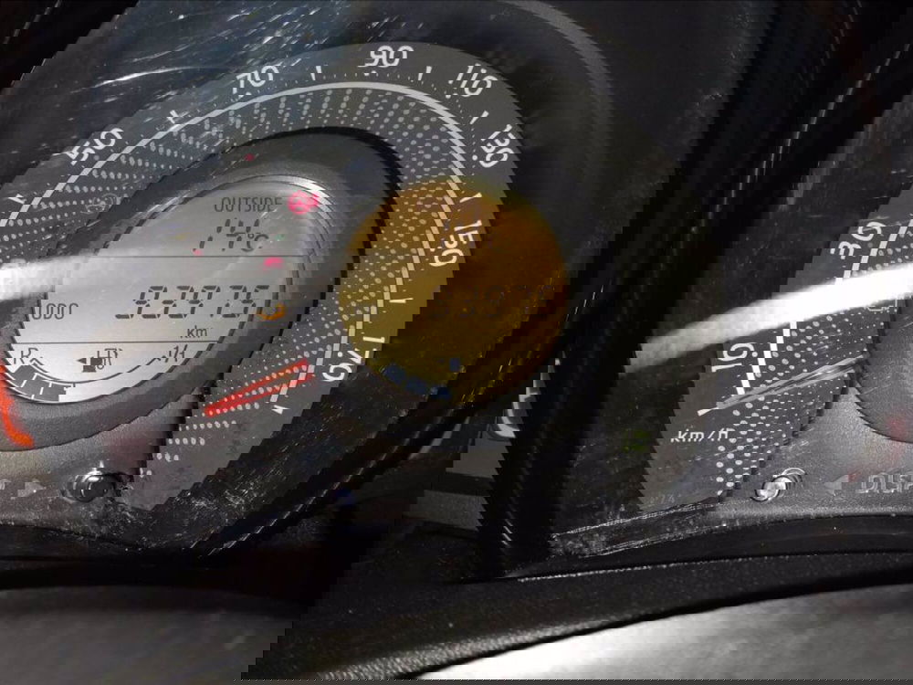 Toyota Aygo usata a Milano (14)