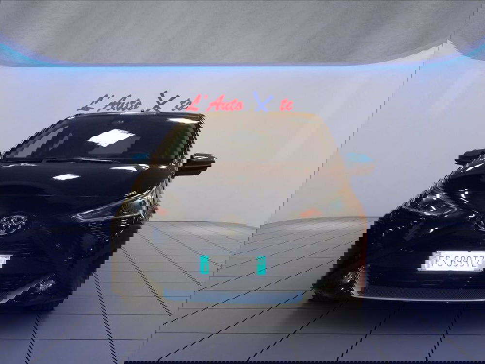 Toyota Aygo usata a Milano (4)