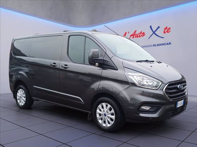 Ford Transit Custom Furgone 280 2.0 TDCi 170 PC Furgone Titanium del 2021 usata a Trezzano sul Naviglio