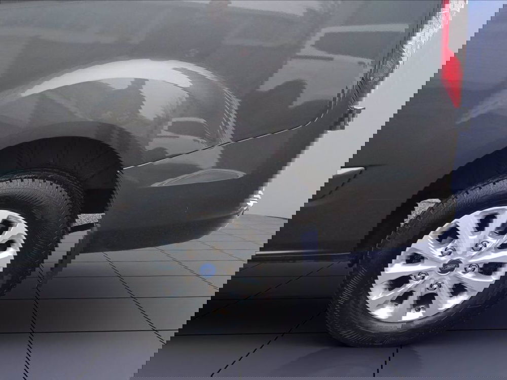 Ford Transit Custom Furgone usata a Milano (10)