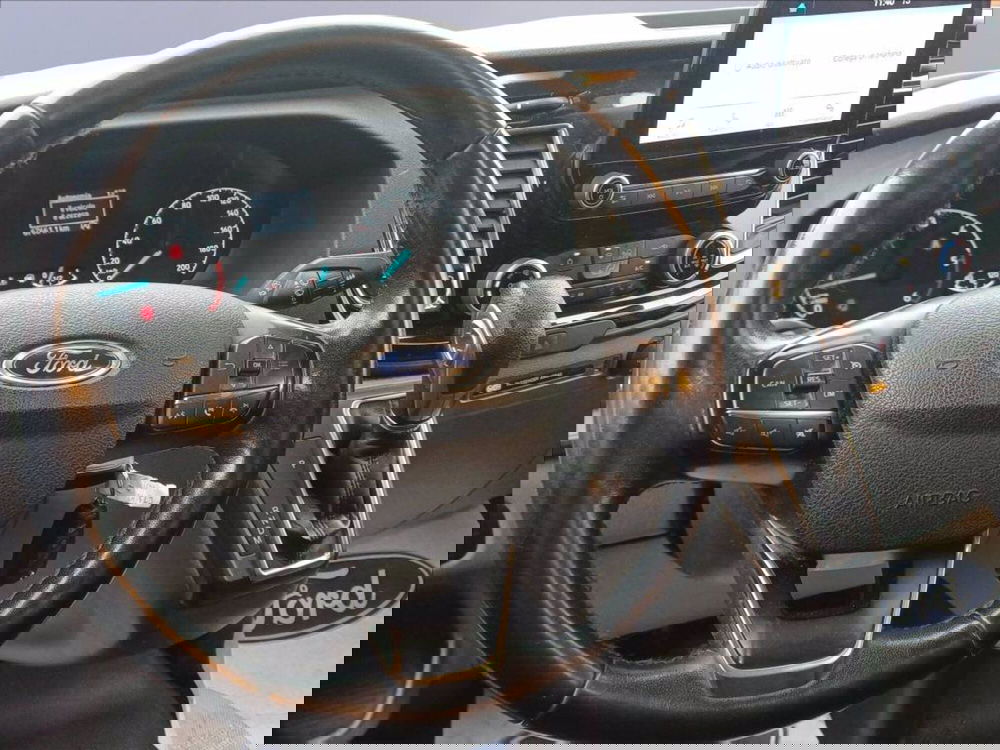 Ford Transit Custom Furgone usata a Milano (12)