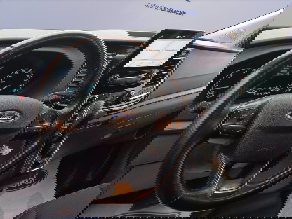 Ford Transit Custom Furgone usata a Milano (13)