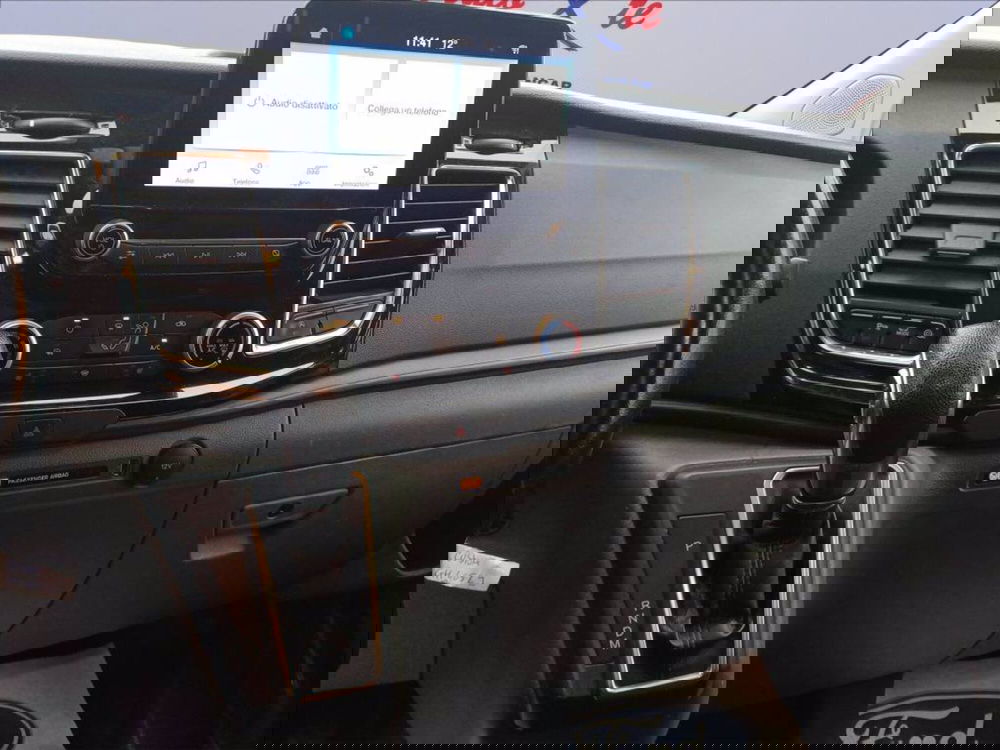 Ford Transit Custom Furgone usata a Milano (14)