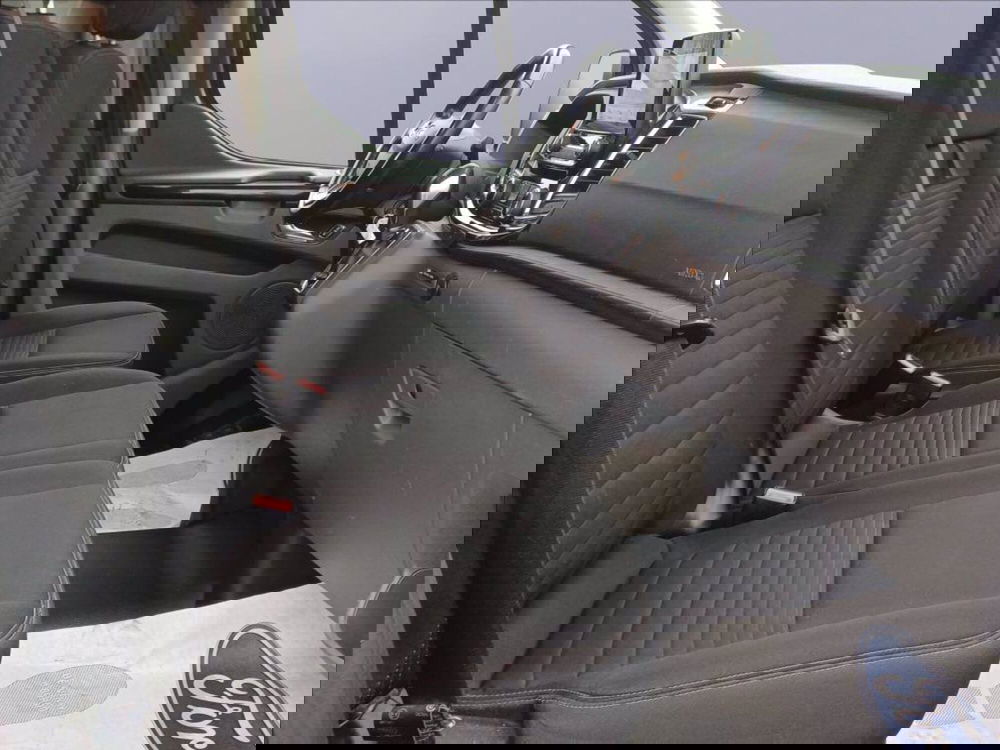 Ford Transit Custom Furgone usata a Milano (16)