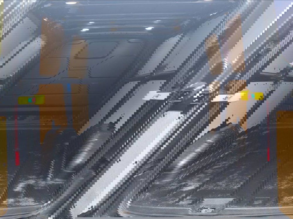 Ford Transit Custom Furgone usata a Milano (19)