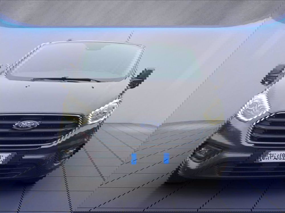 Ford Transit Custom Furgone usata a Milano (2)