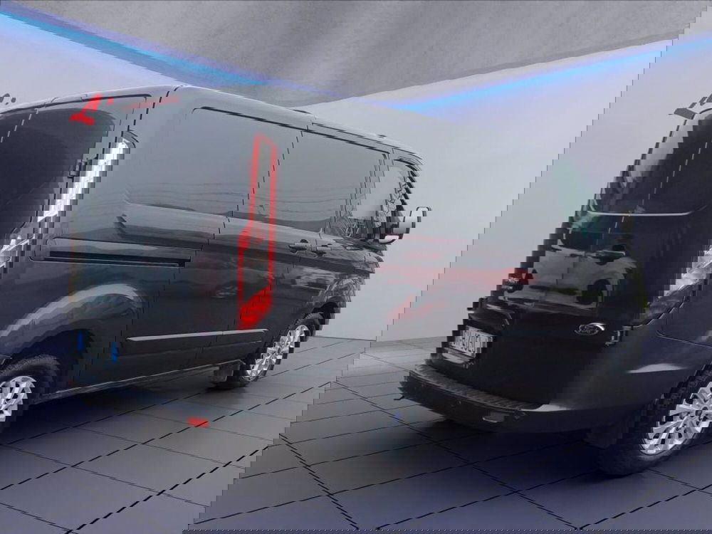 Ford Transit Custom Furgone usata a Milano (4)