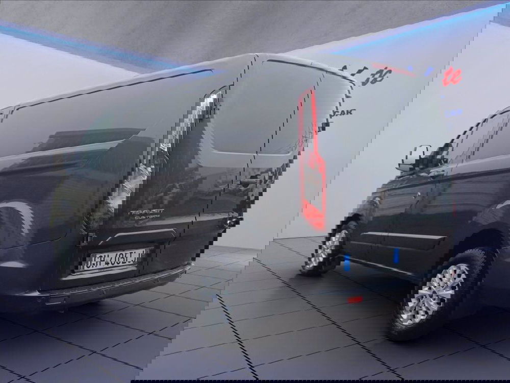 Ford Transit Custom Furgone usata a Milano (6)