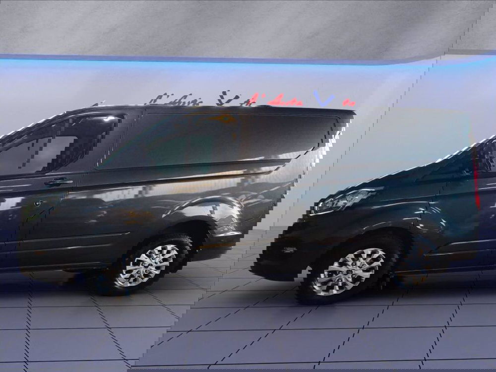 Ford Transit Custom Furgone usata a Milano (8)