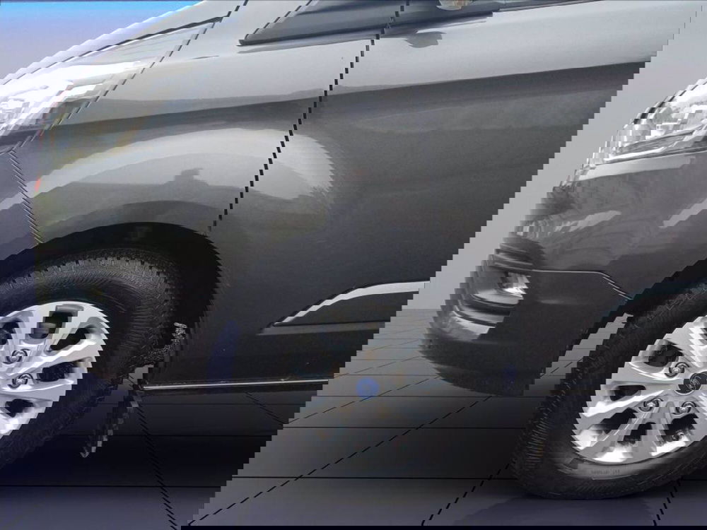 Ford Transit Custom Furgone usata a Milano (9)