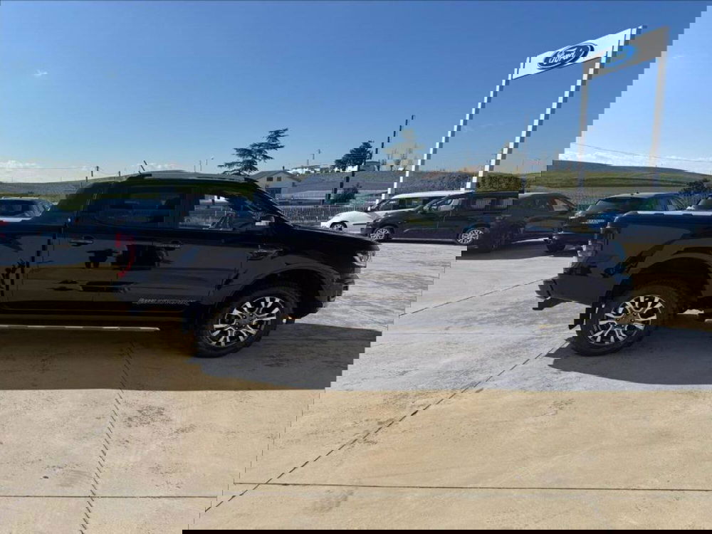 Ford Ranger Pick-up usata a Matera (2)