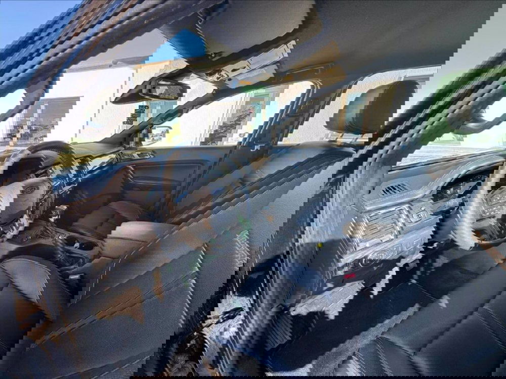 Ford Ranger Pick-up usata a Matera (10)