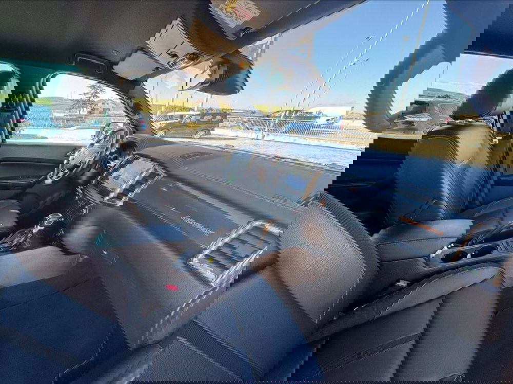 Ford Ranger Pick-up usata a Matera (11)