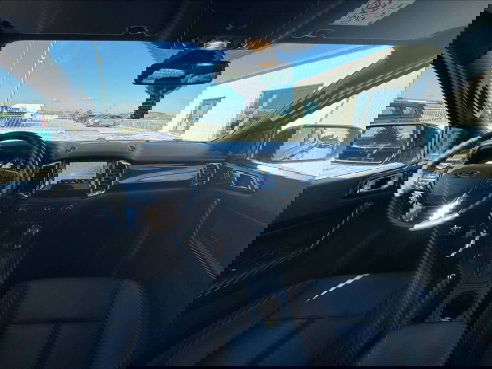 Ford Ranger Pick-up usata a Matera (12)