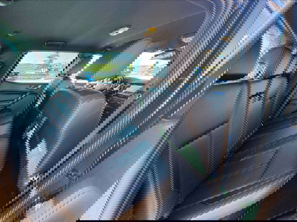 Ford Ranger Pick-up usata a Matera (13)