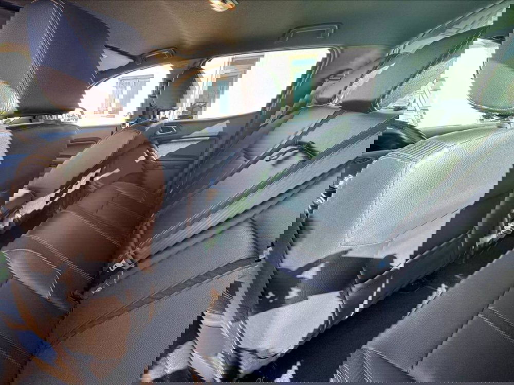 Ford Ranger Pick-up usata a Matera (14)