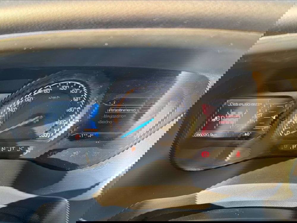 Ford Ranger Pick-up usata a Matera (15)