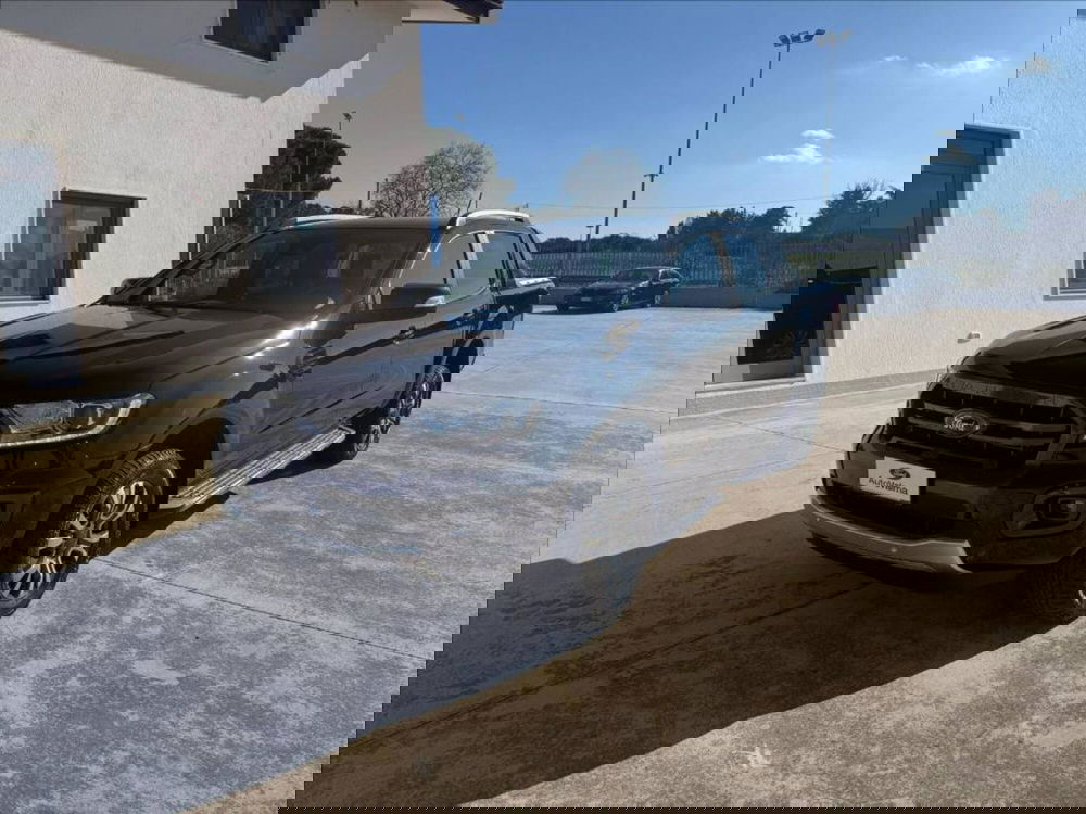 Ford Ranger Pick-up usata a Matera