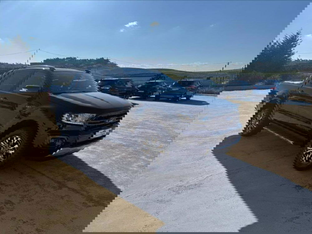 Ford Ranger Pick-up usata a Matera (4)