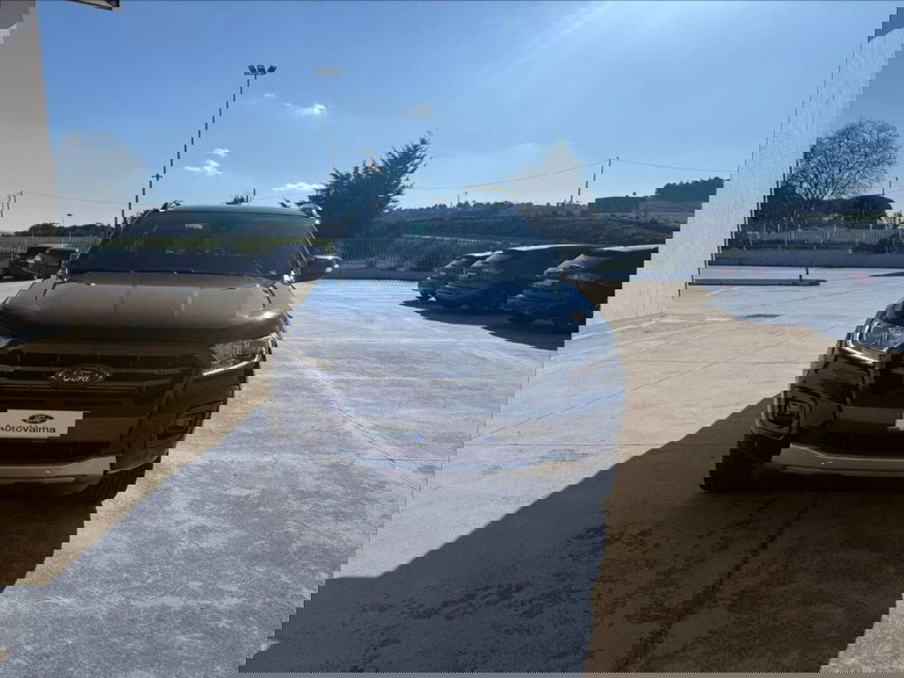 Ford Ranger Pick-up usata a Matera (5)