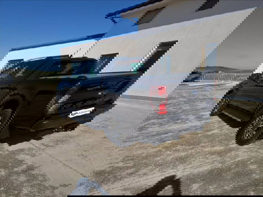 Ford Ranger Pick-up usata a Matera (7)