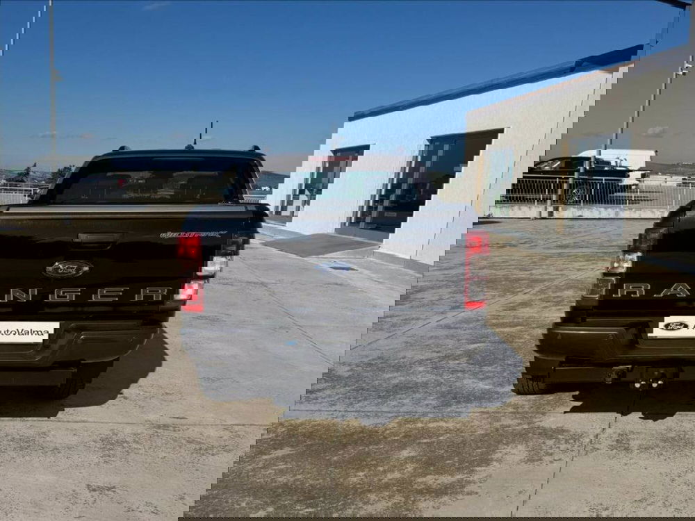 Ford Ranger Pick-up usata a Matera (8)