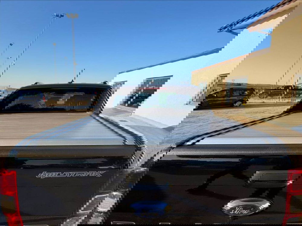 Ford Ranger Pick-up usata a Matera (9)