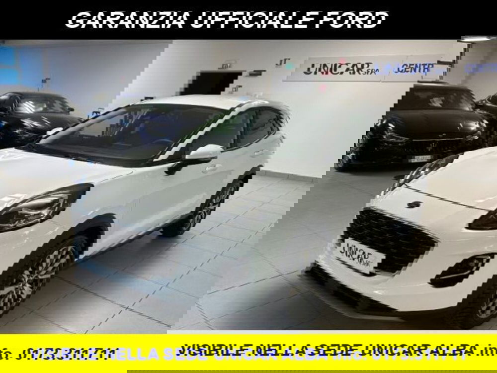 Ford Puma usata a Cuneo