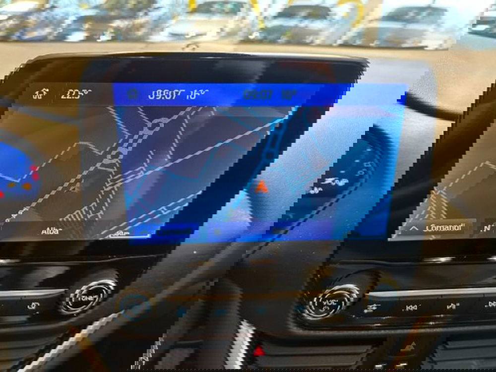 Ford Puma usata a Cuneo (14)