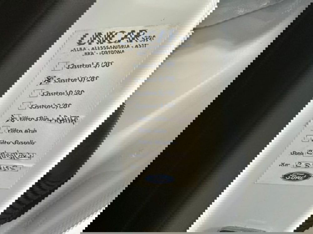 Ford Puma usata a Cuneo (18)