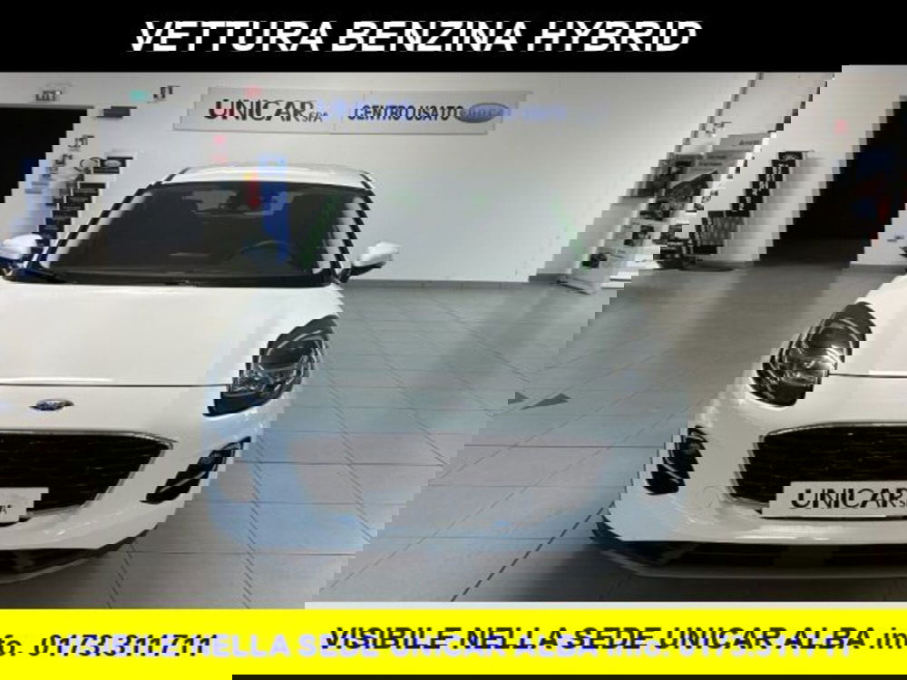 Ford Puma usata a Cuneo (2)