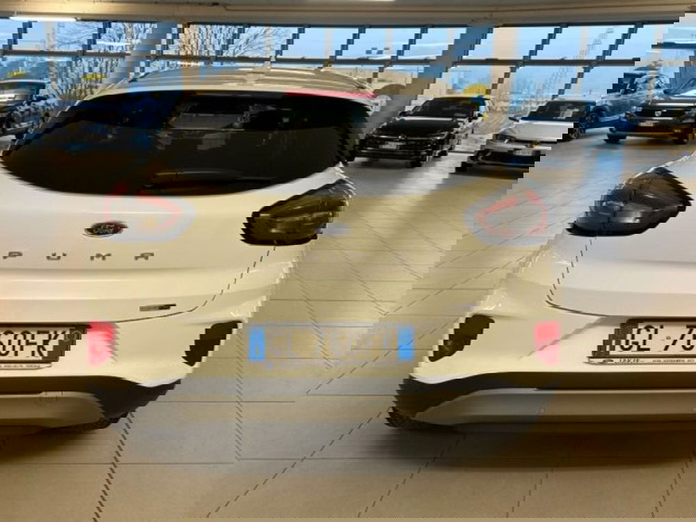 Ford Puma usata a Cuneo (6)