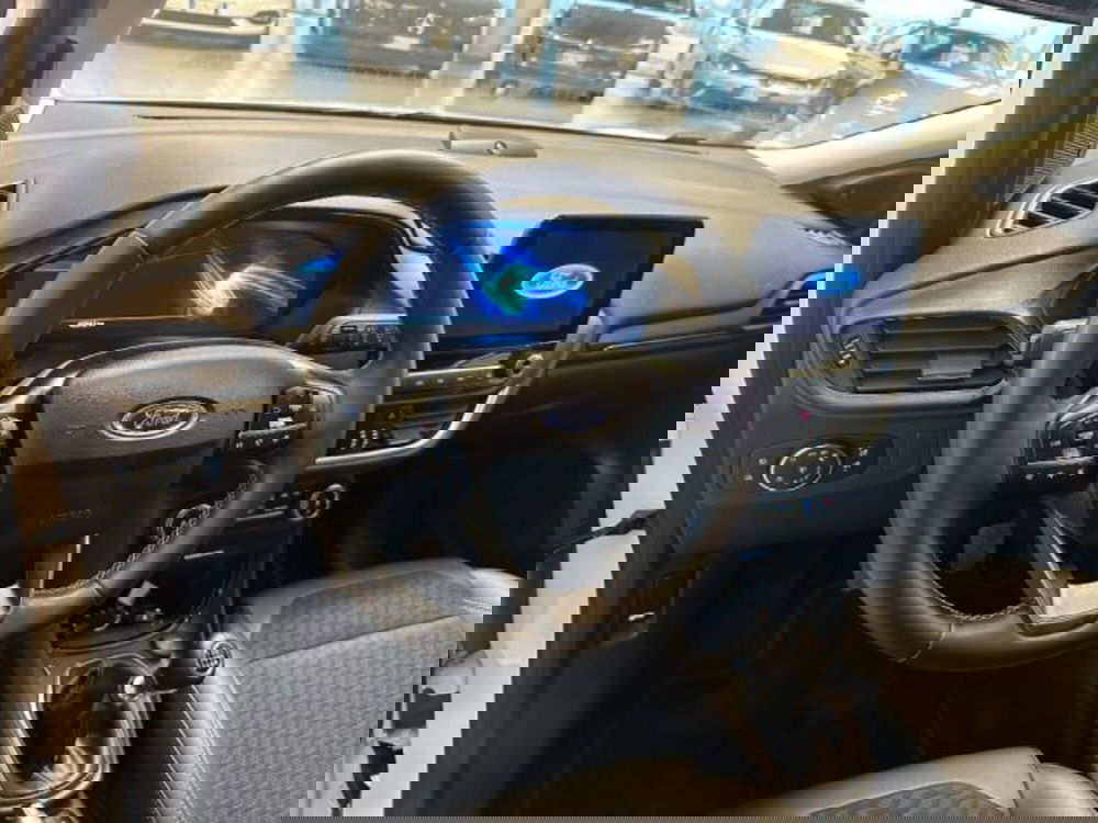 Ford Puma usata a Cuneo (9)