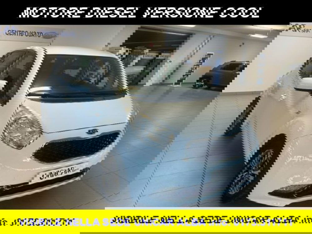 Kia Venga usata a Cuneo (3)