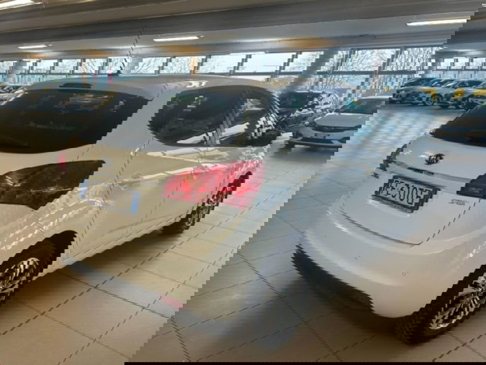 Kia Venga usata a Cuneo (7)