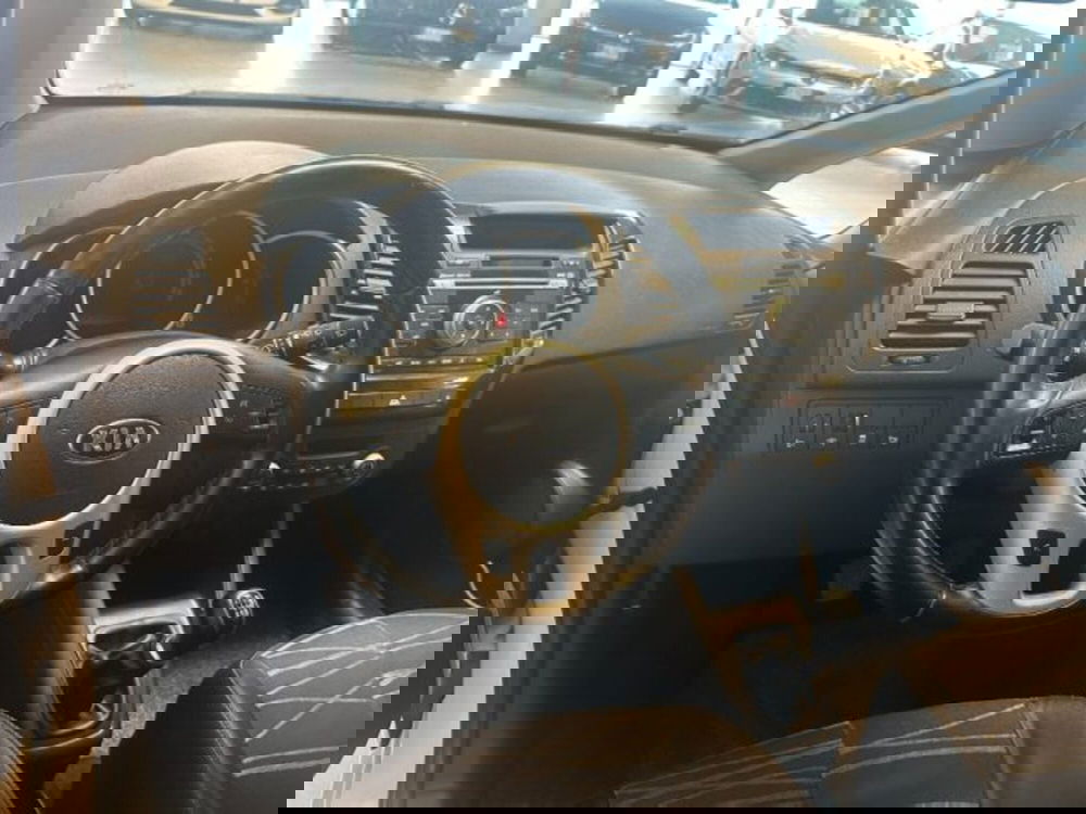 Kia Venga usata a Cuneo (9)