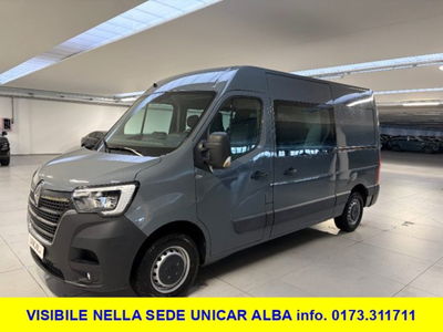 Renault Master Furgone T35 2.3 dCi 180 QS PM-TM-DC Furgone Energy Ice Plus del 2022 usata a Alba