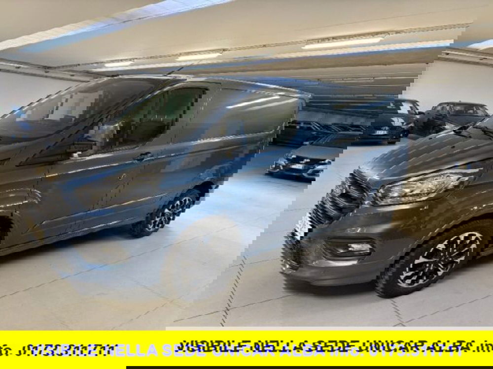 Ford Transit Custom Furgone usata a Cuneo