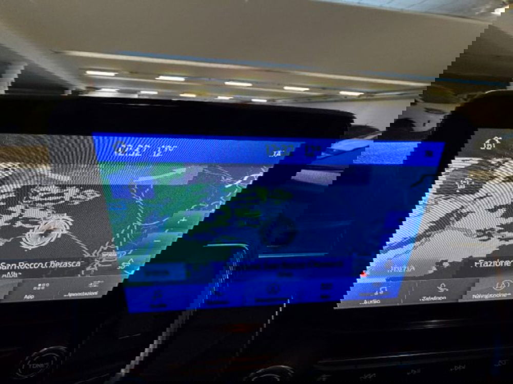 Ford Transit Custom Furgone usata a Cuneo (14)