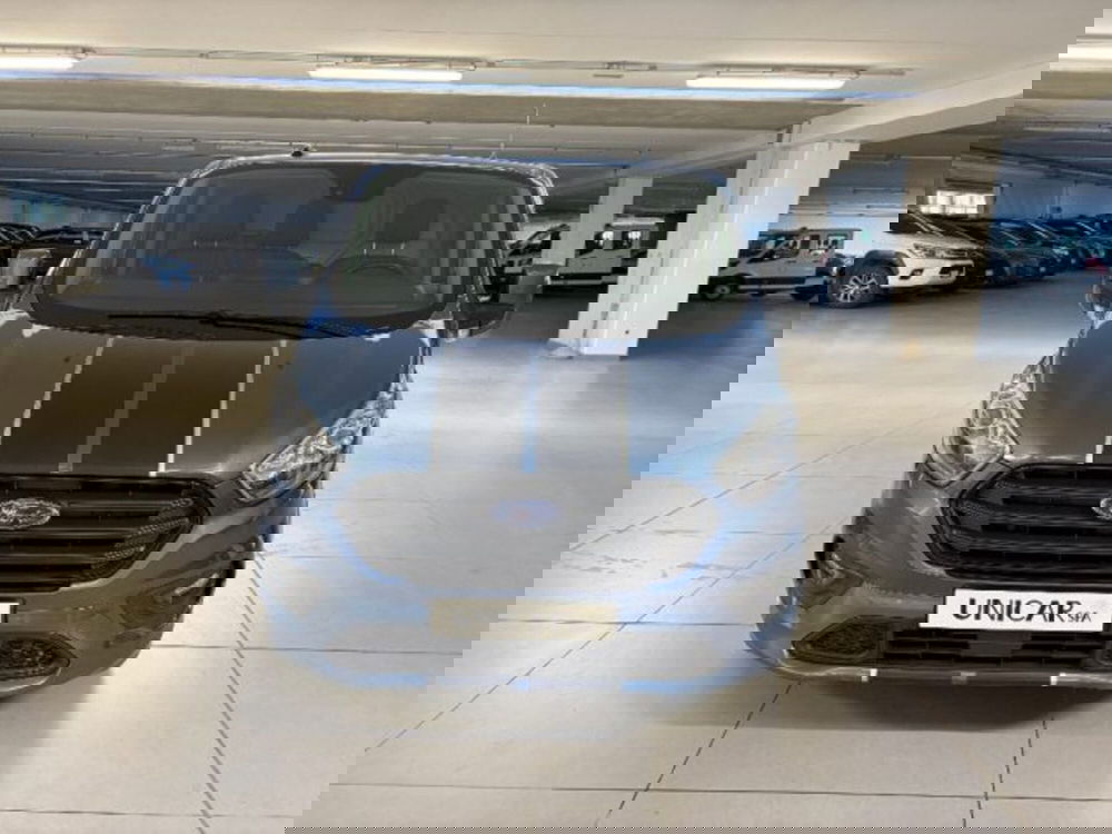 Ford Transit Custom Furgone usata a Cuneo (3)