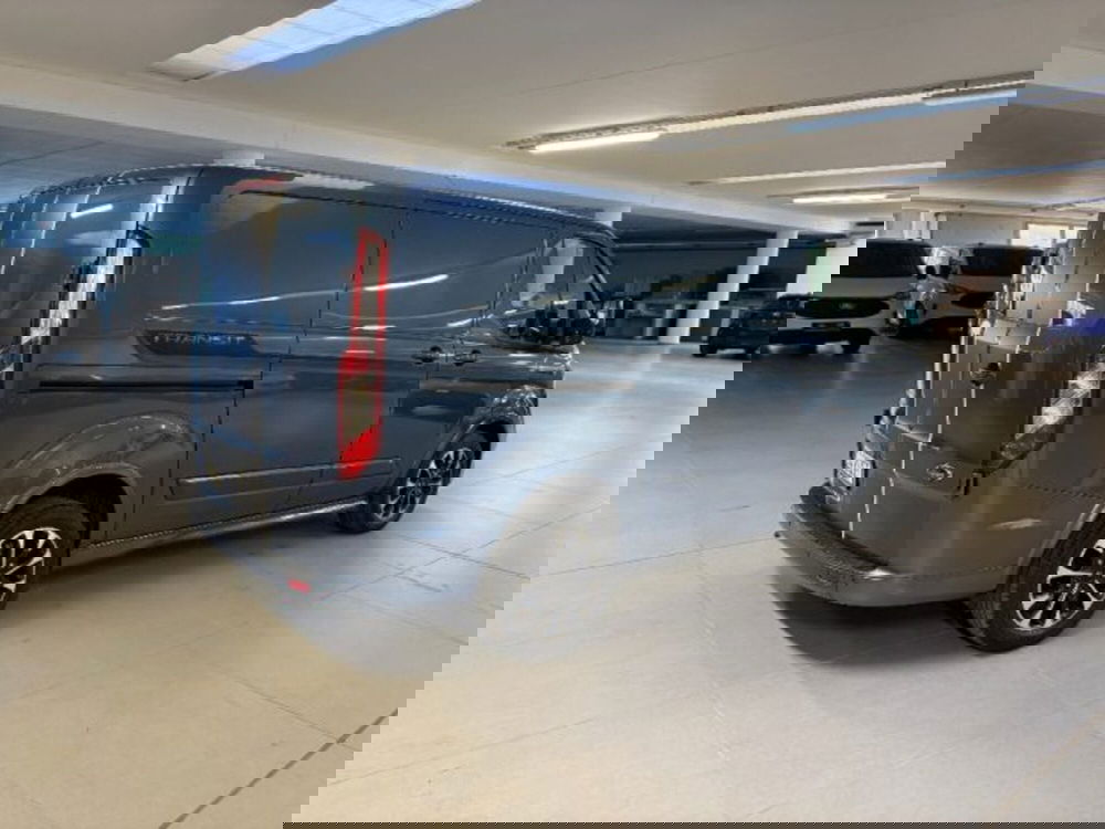 Ford Transit Custom Furgone usata a Cuneo (4)