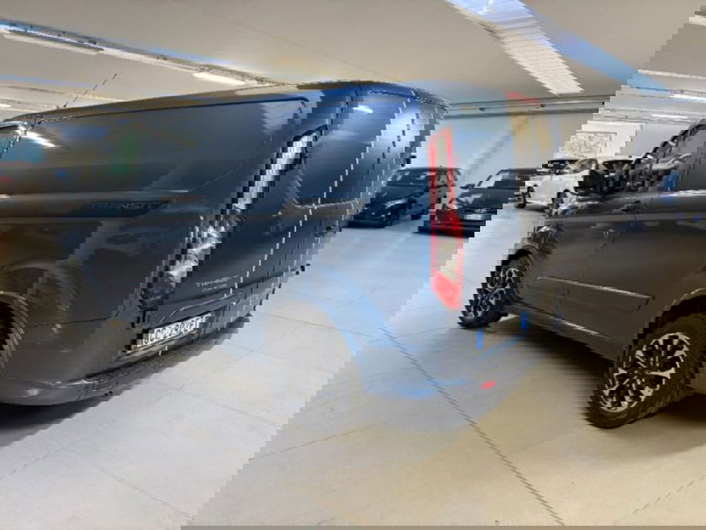 Ford Transit Custom Furgone usata a Cuneo (6)