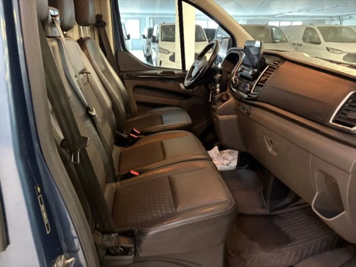 Ford Transit Custom Furgone usata a Cuneo (9)