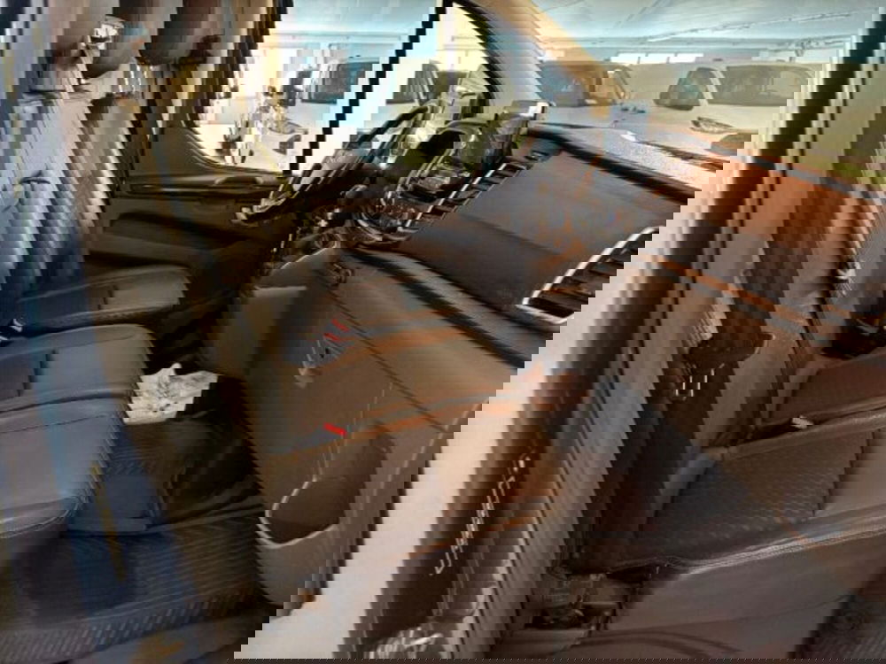 Ford Transit Custom Furgone usata a Cuneo (9)